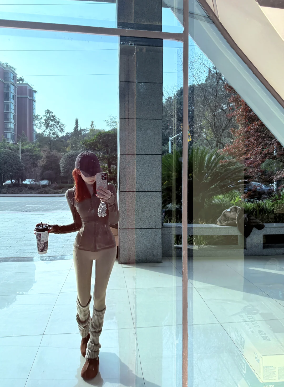 define鼠尾草灰绿和橡木色居然这么搭～🌱🪵