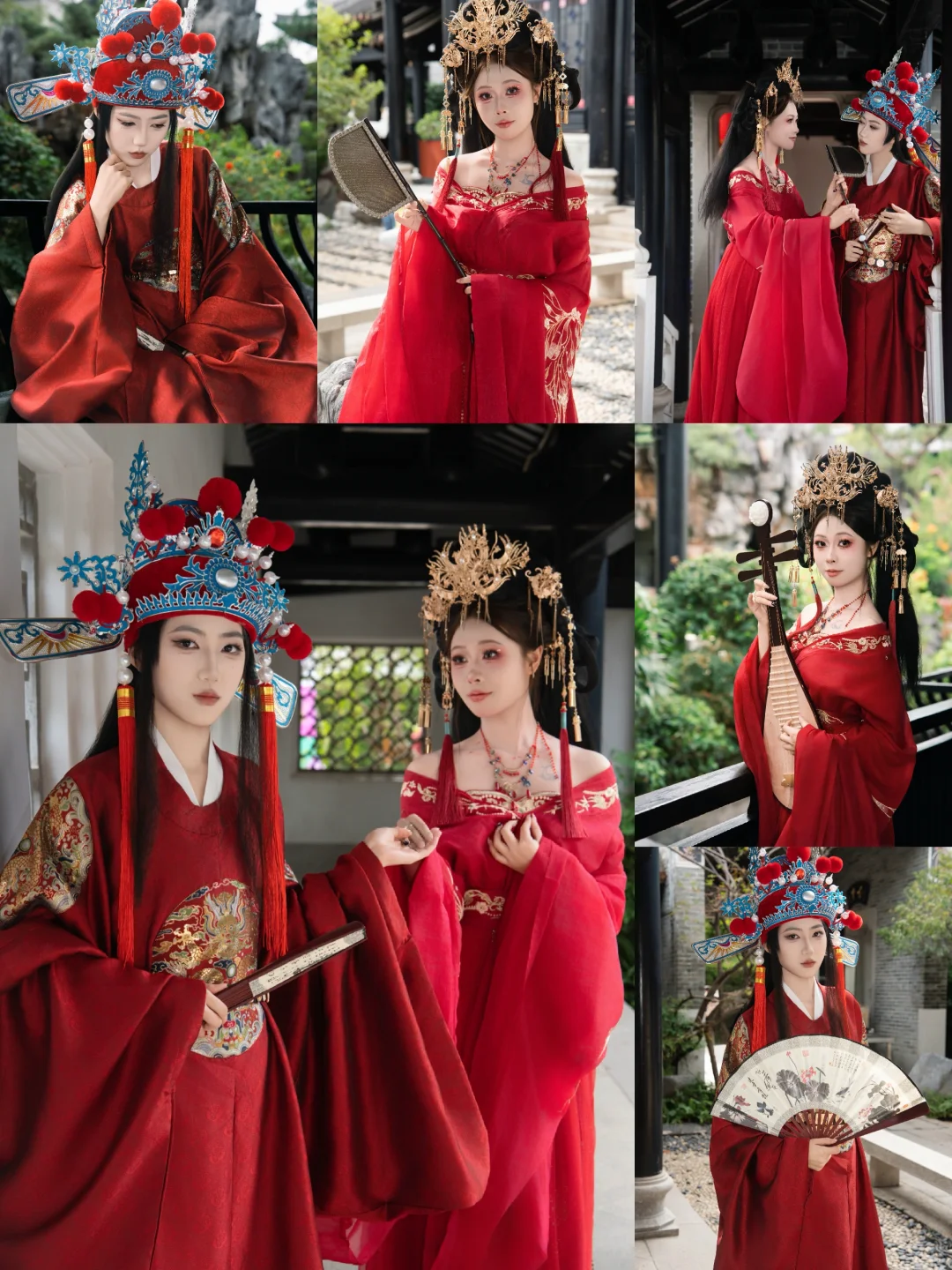 今日客片分享“女状元与公主”闺蜜👭写真✅