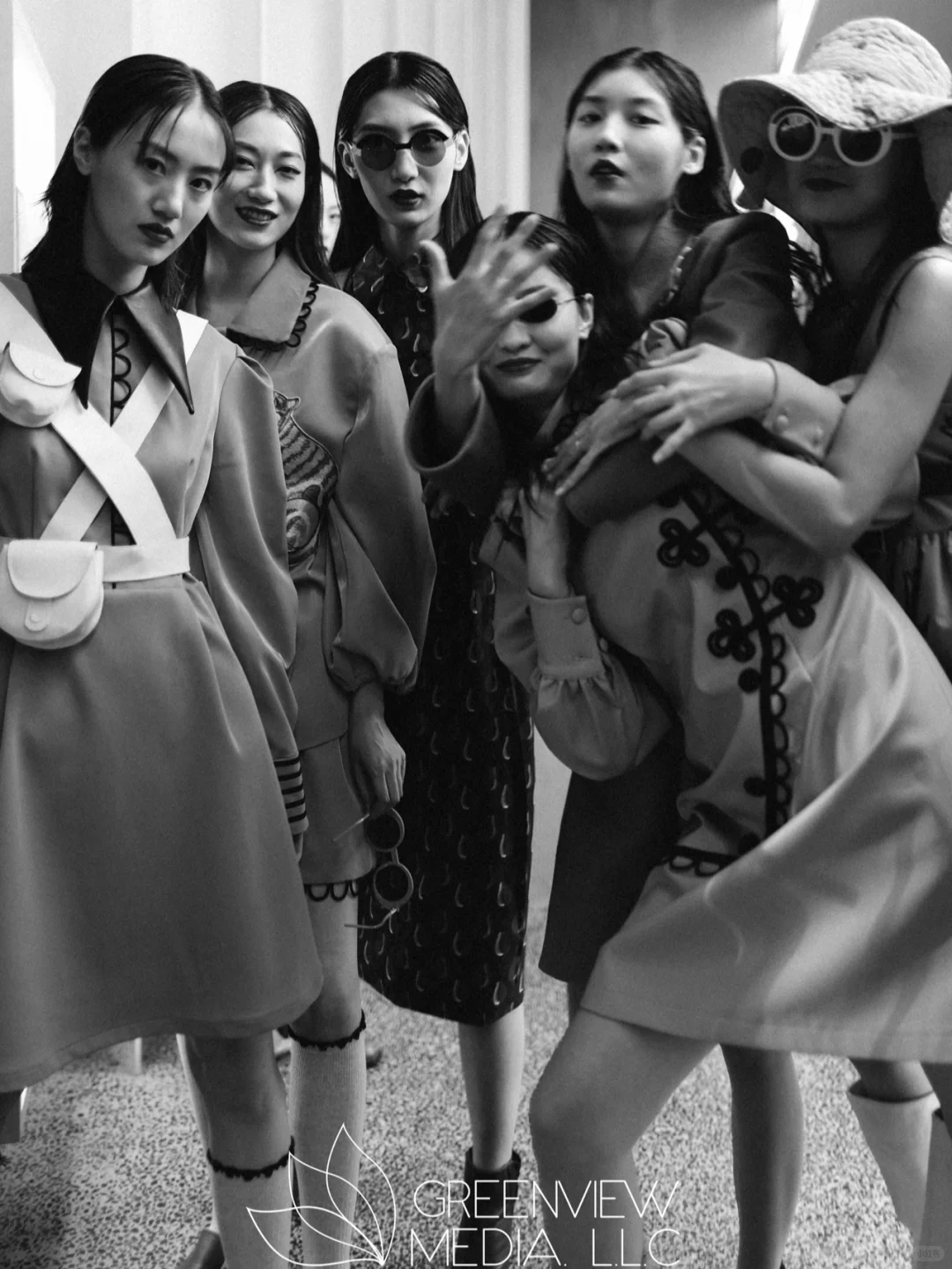 2020中国国际时装周(A/W)·幕后