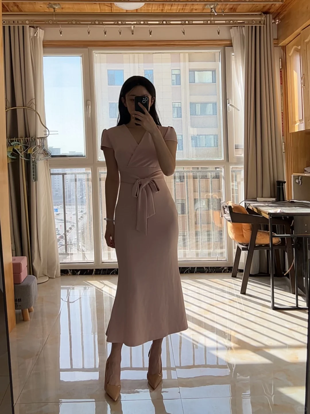 女生审美，1还是2呀