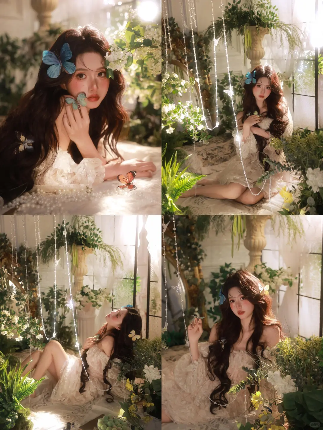 深圳一家专拍女士的写真馆来啦！chao会拍的