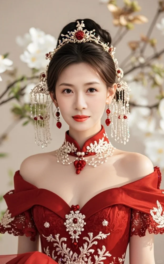 她说，我想爆改一下老妈