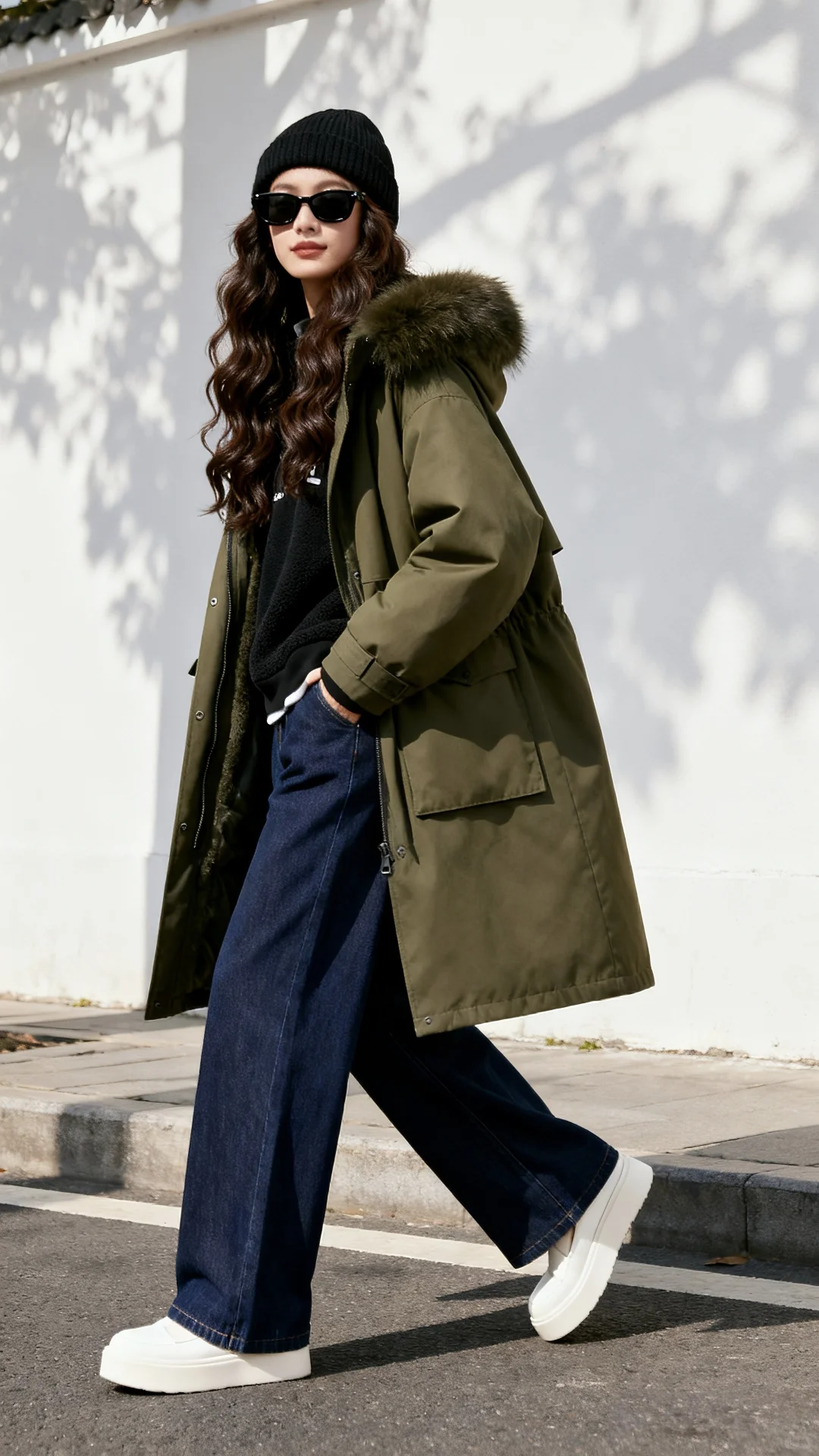 秋冬复古感穿搭合集｜6套大地色系搭配