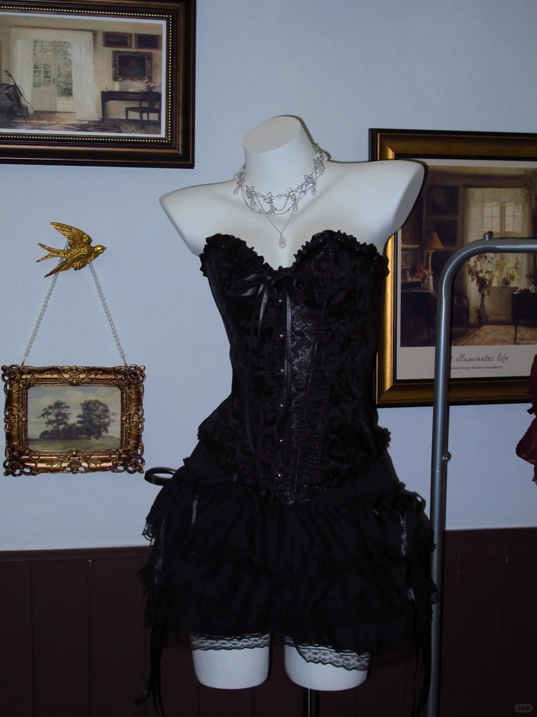 圣诞节穿搭，你有想法了吗？