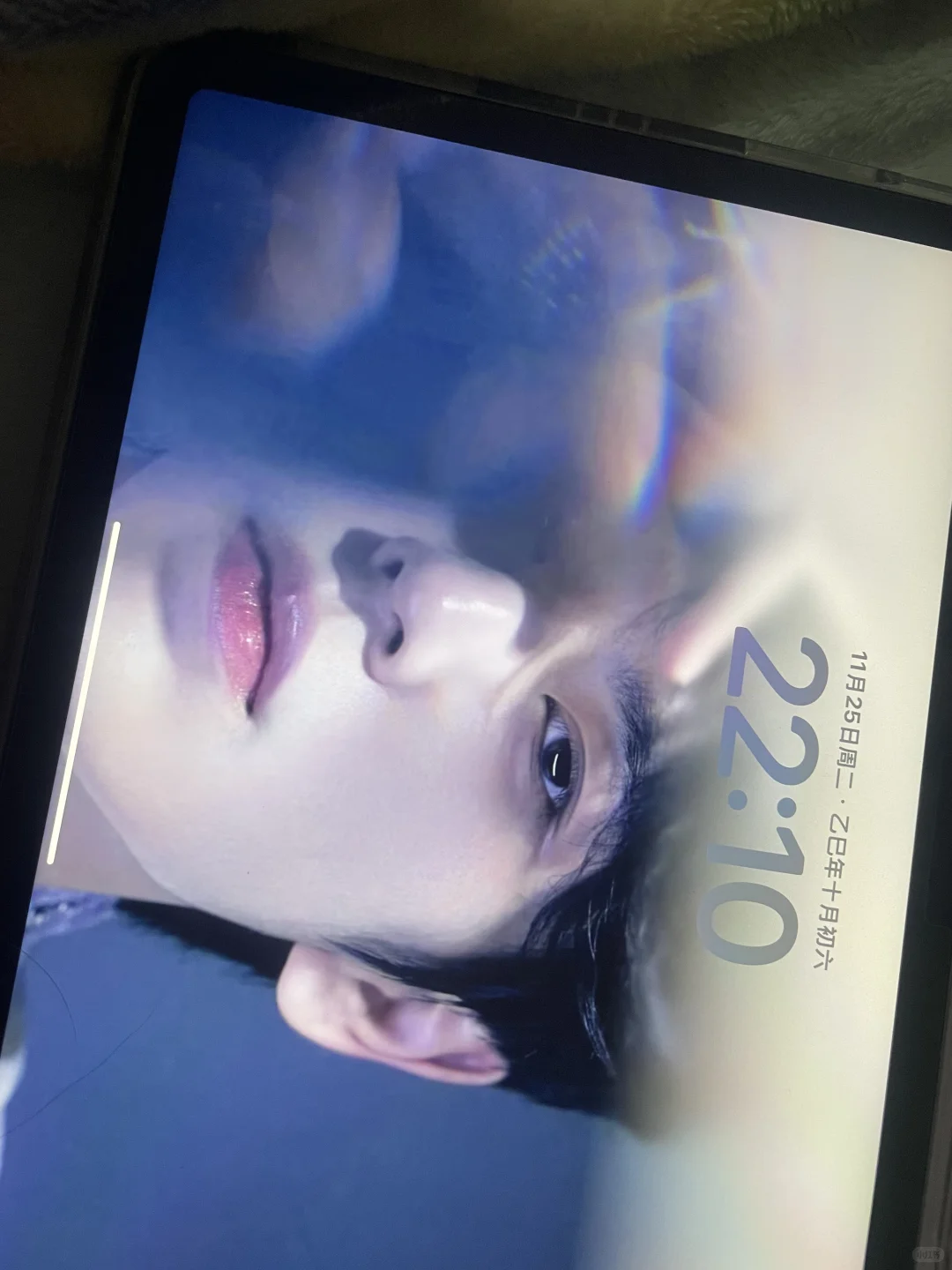 姐妹们，有壁纸的交☝️来💕