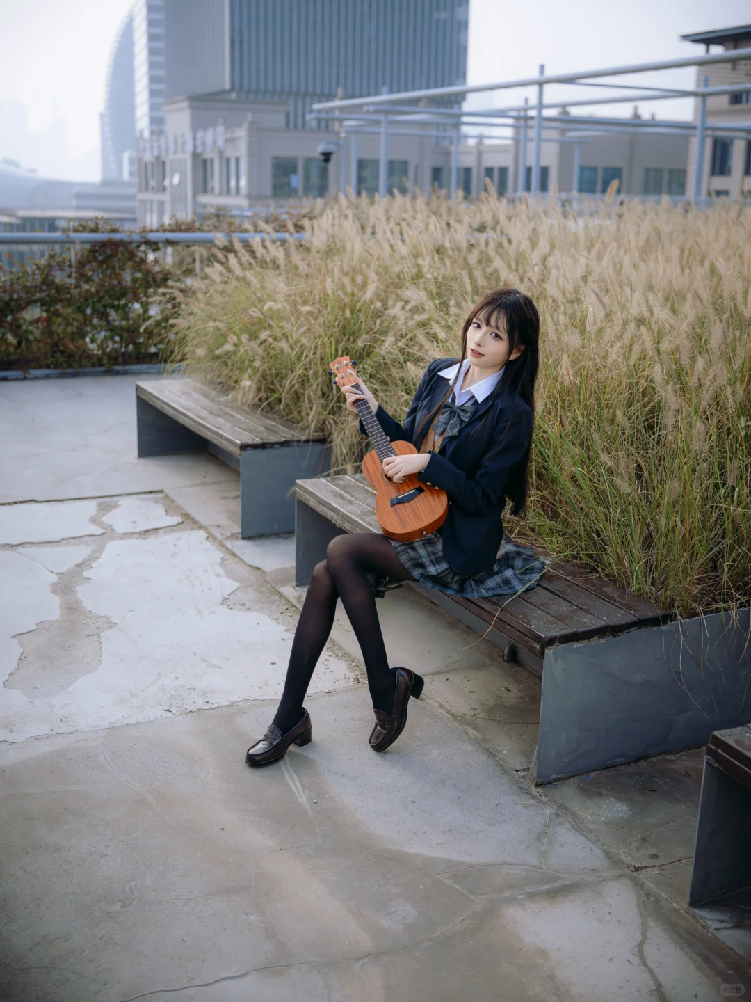 人像写真｜JK瓜子