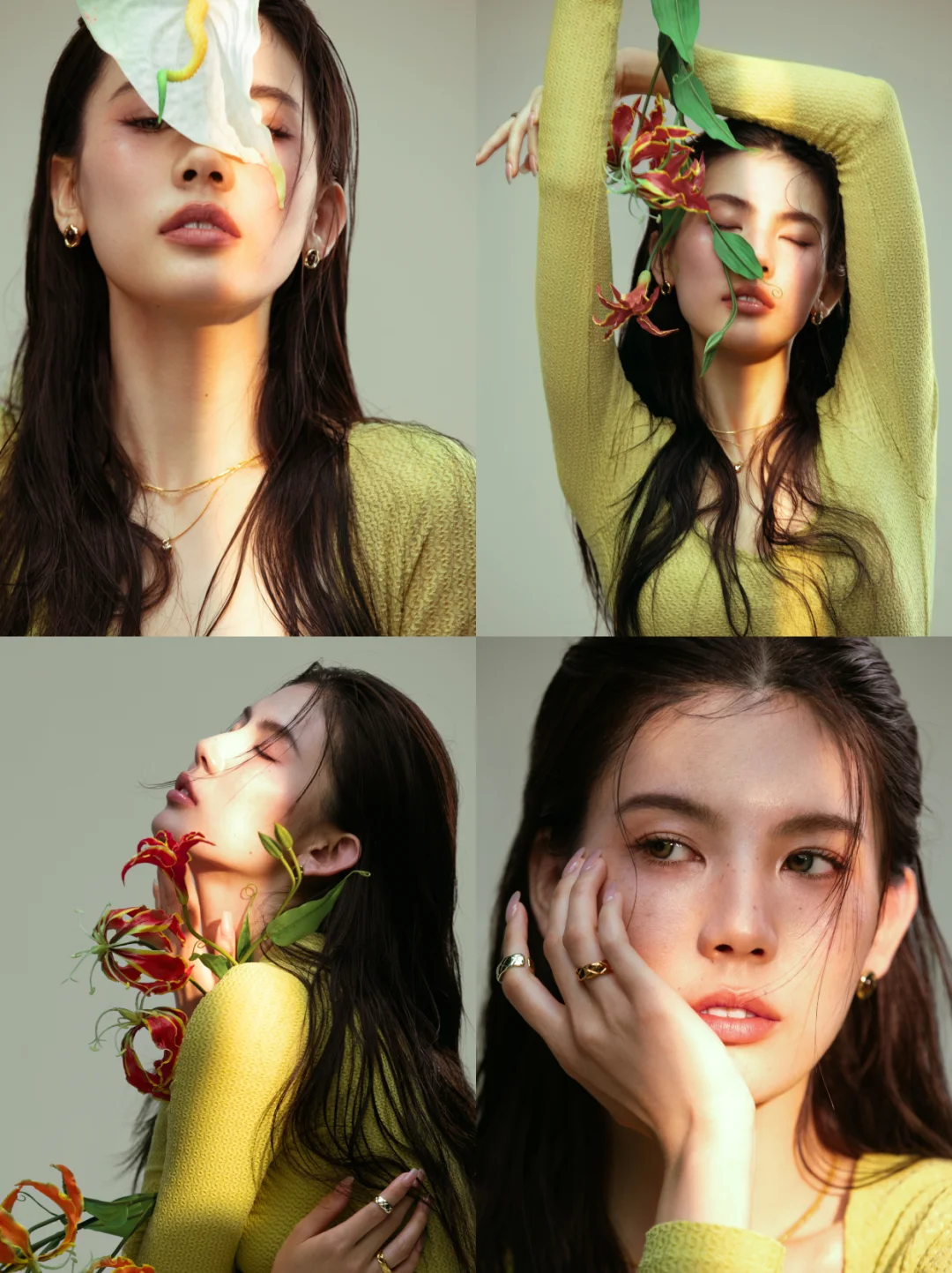 超全整理，必拍的肖像风格，一次GET!