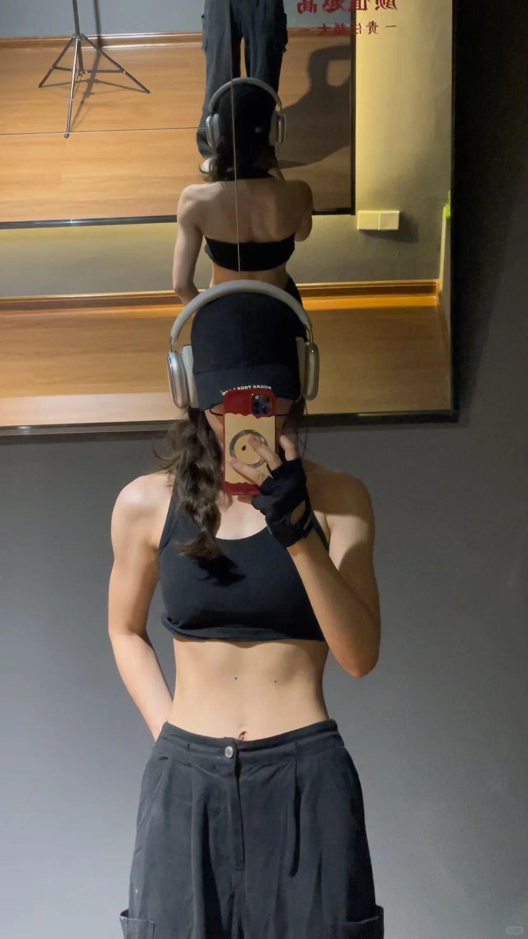 170/52kg，浅浅记录三个月健身小日常