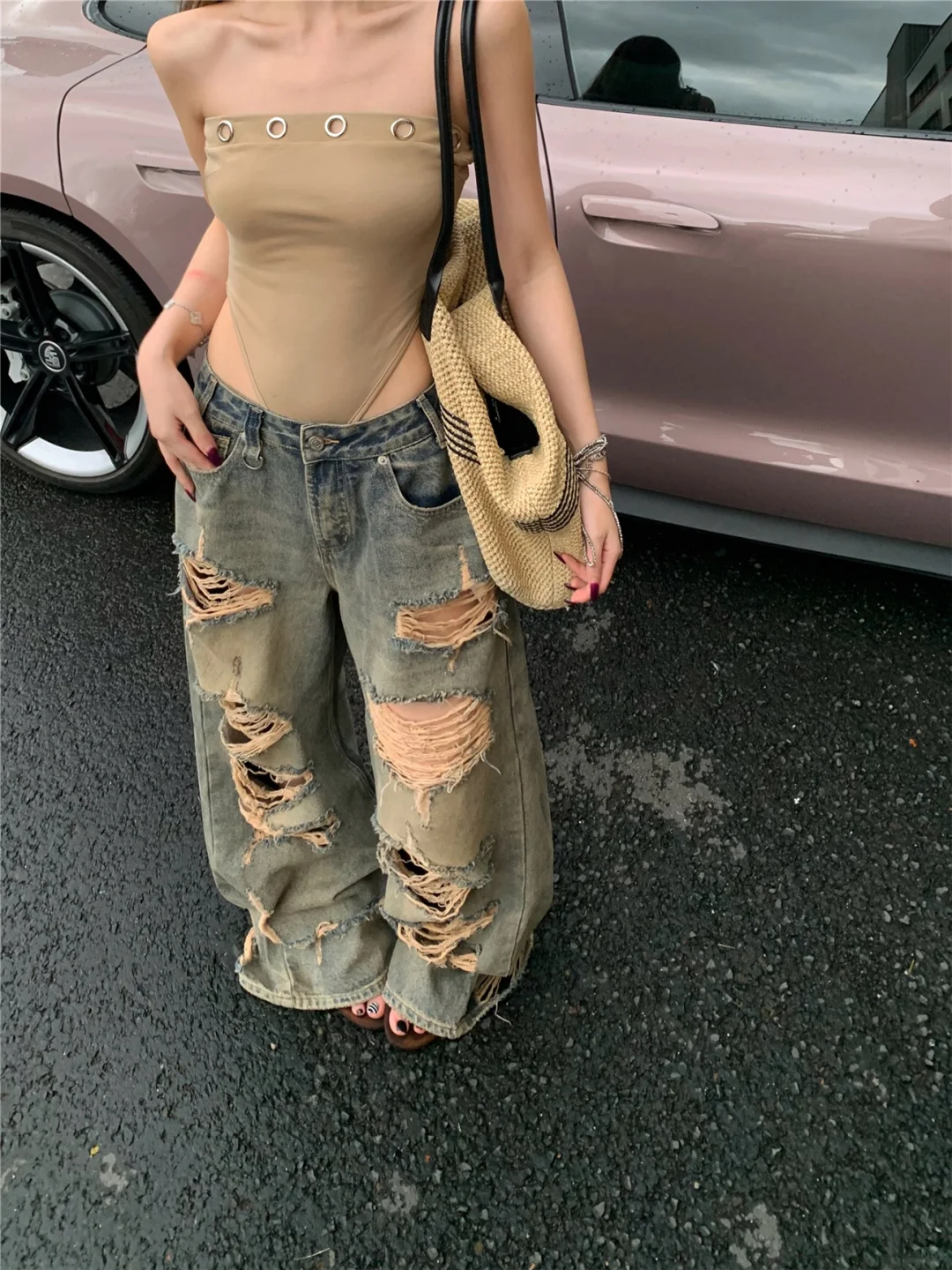 泰裤辣！先穿为敬！