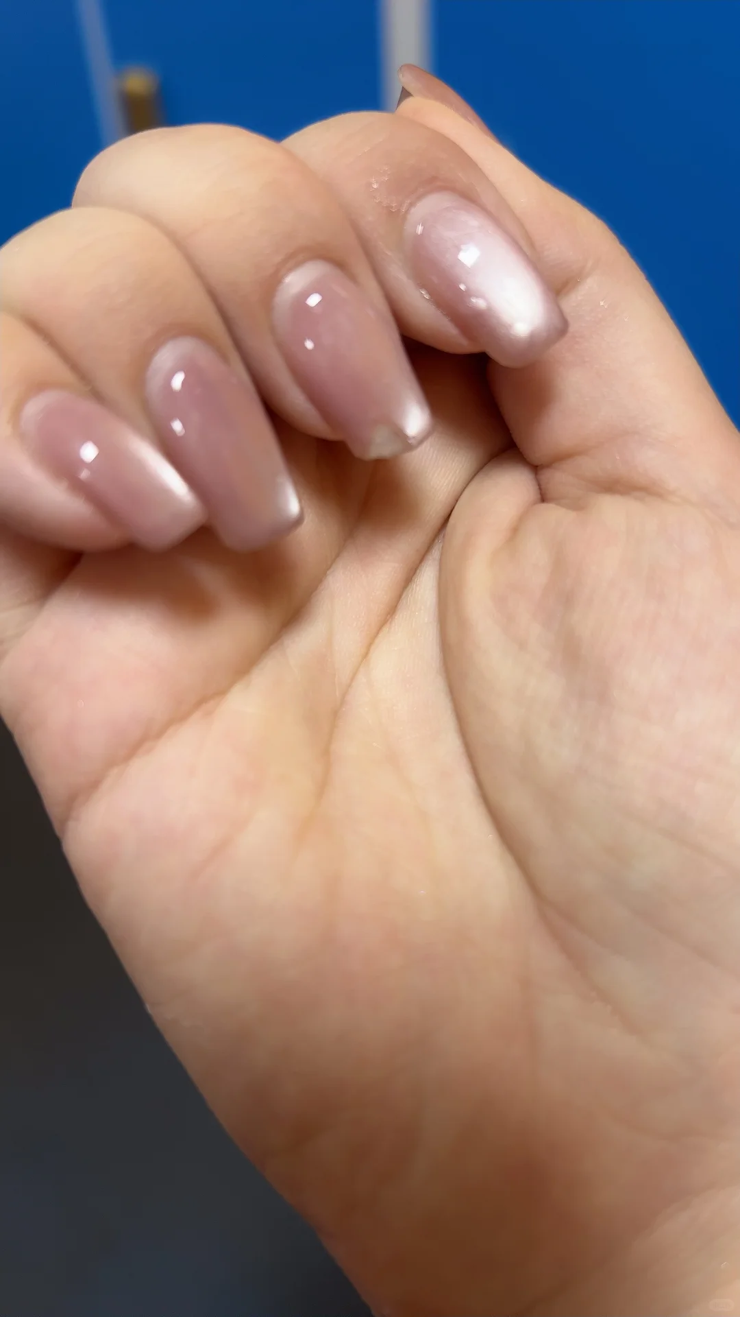 每周还是游一次长池检验速度