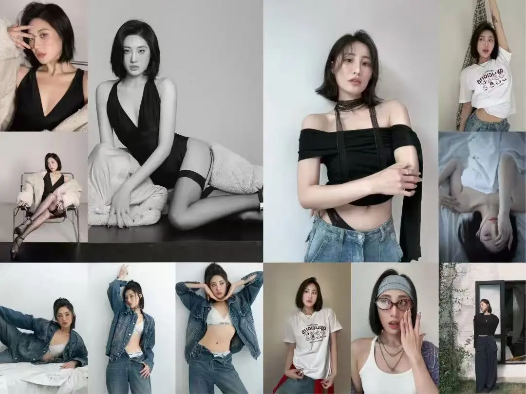 台湾来的嫩模美甲师 10 年从业