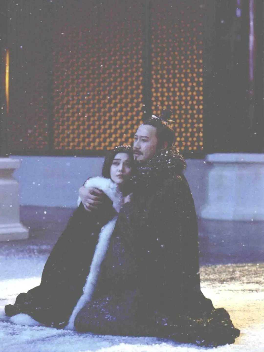 范冰冰《王朝的女人》电影写真书