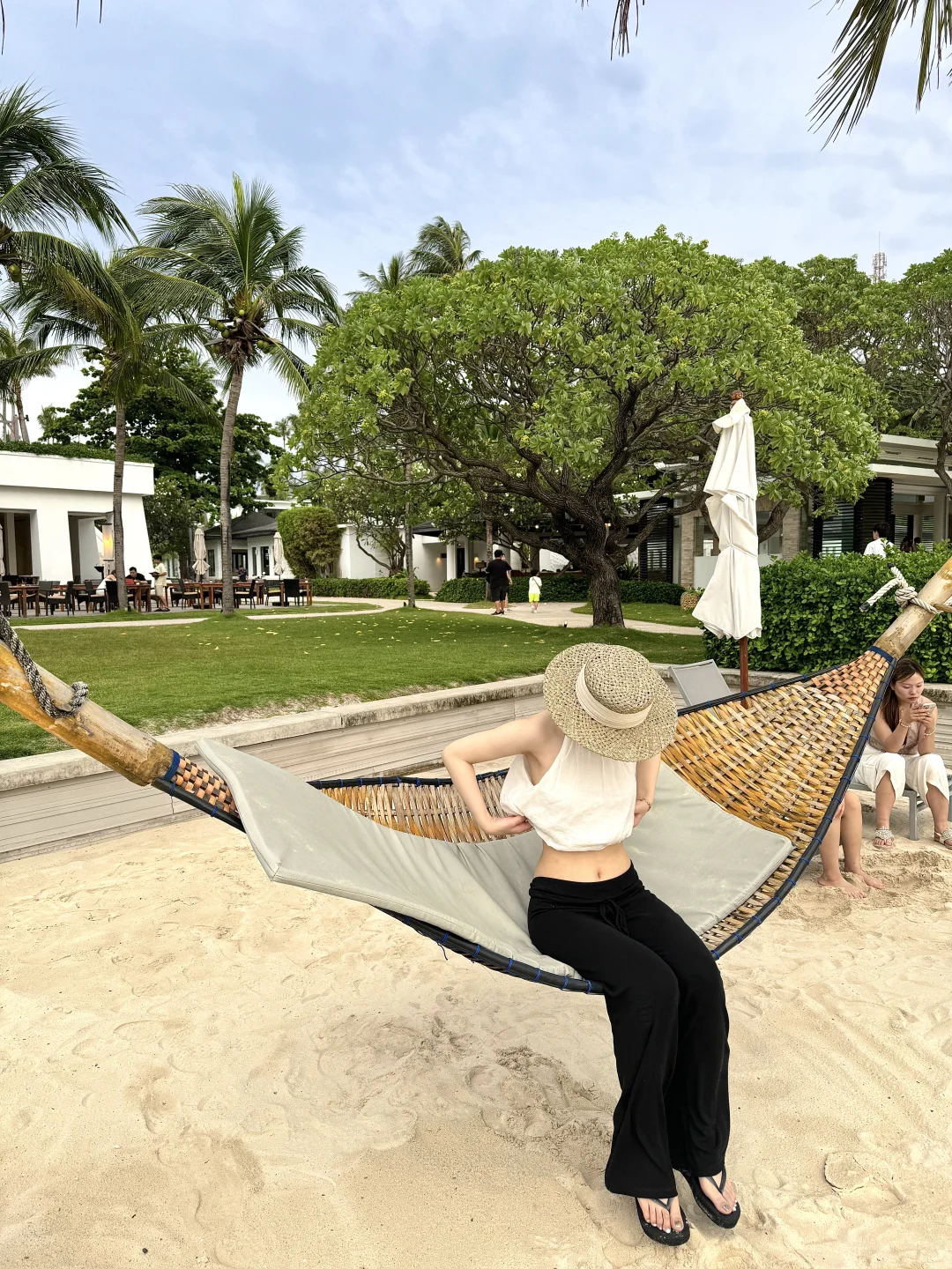 普通人之海岛穿搭十八图大乱炖🧩🏝️