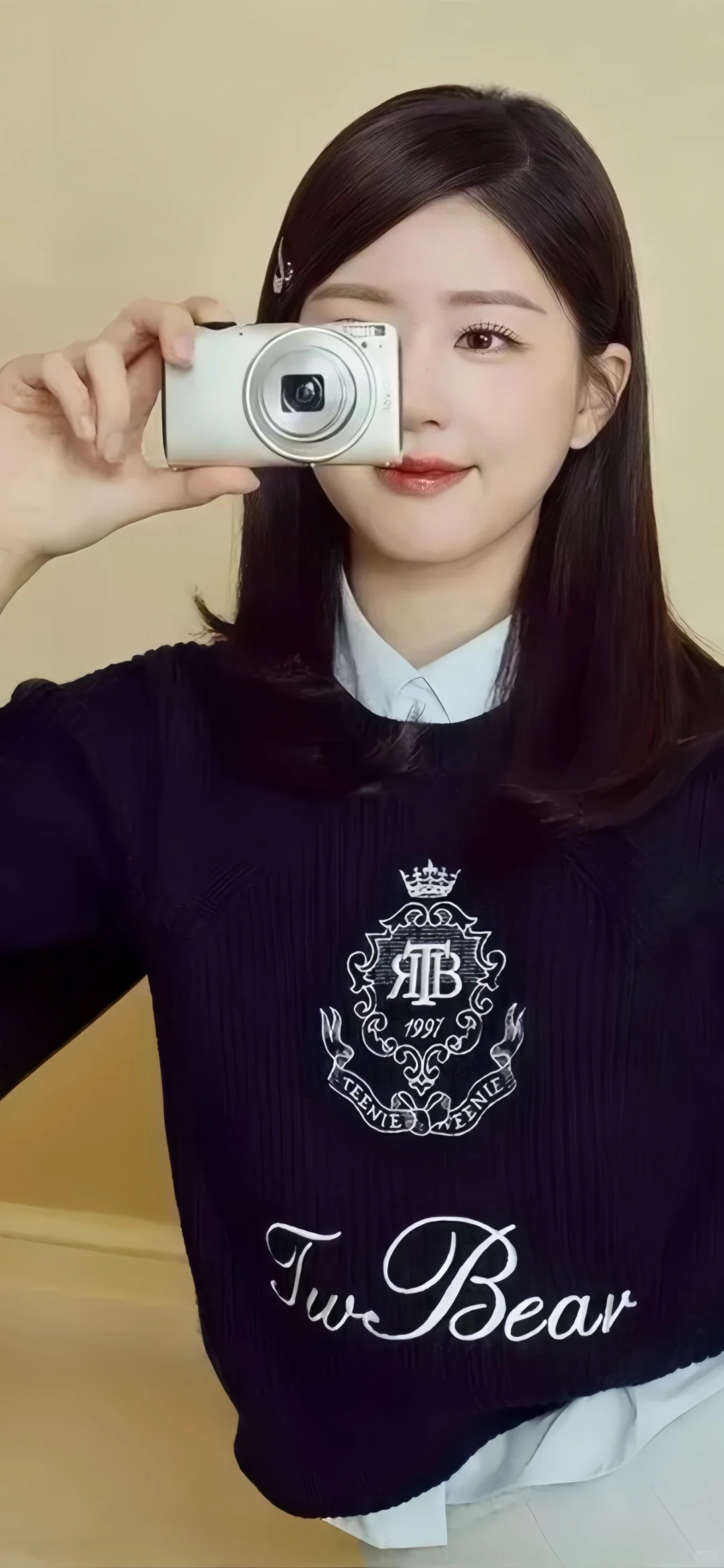 𝑺𝒉𝒂𝒓𝒆赵露思高清壁纸