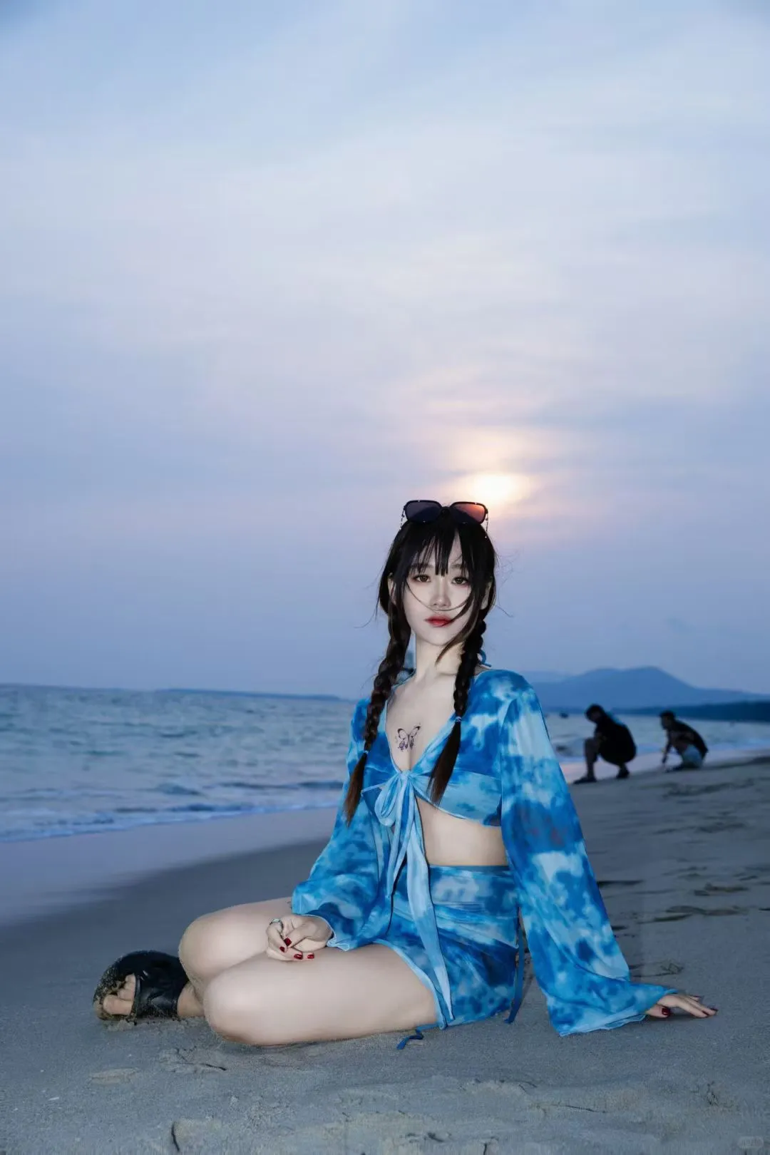 👗平价出片三亚海边穿搭🏝️内附🔗