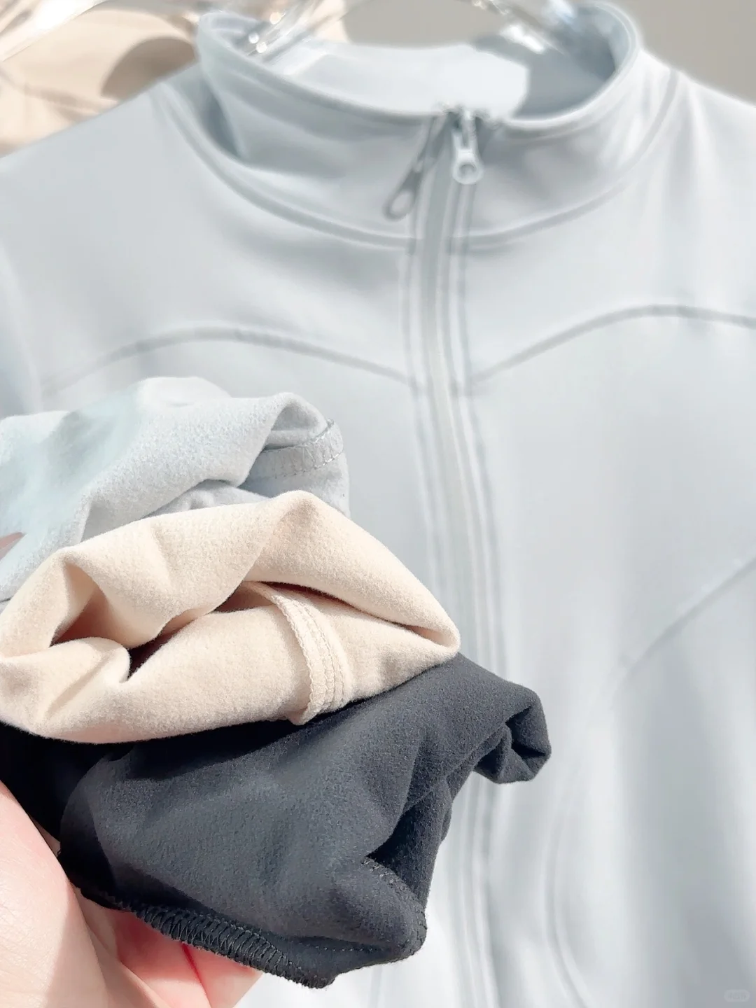 太好了是绒绒瑜伽外套❄️怕冷姐妹有救了💰33