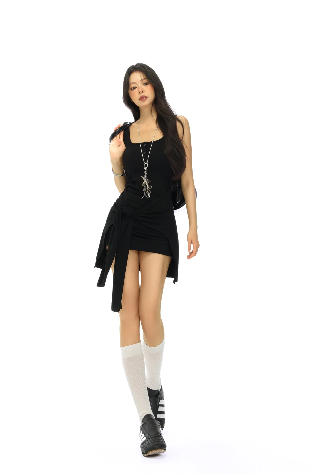 辣妹都给我去穿这条包臀裙