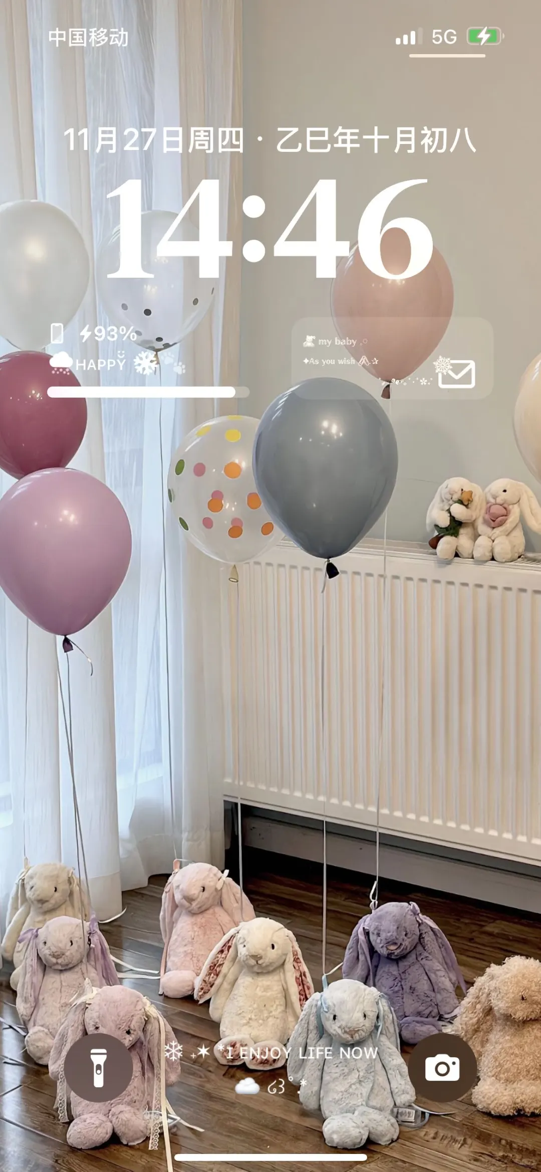 一期冬日壁纸分享☁️❄️🪽˶╸▵╺˶