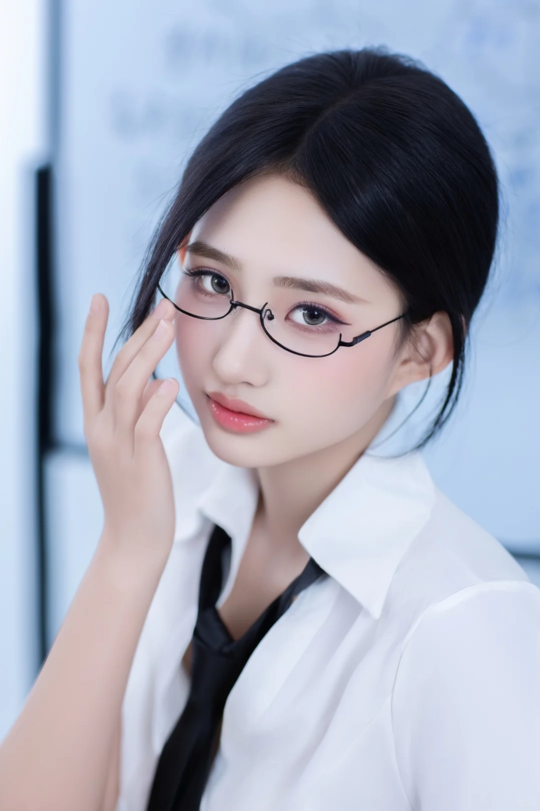 当西装成为深海囚笼🌊