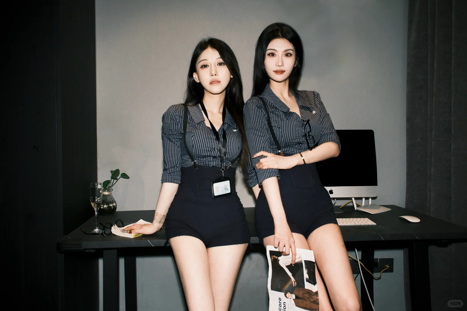 嫩模和超模还是有区别的