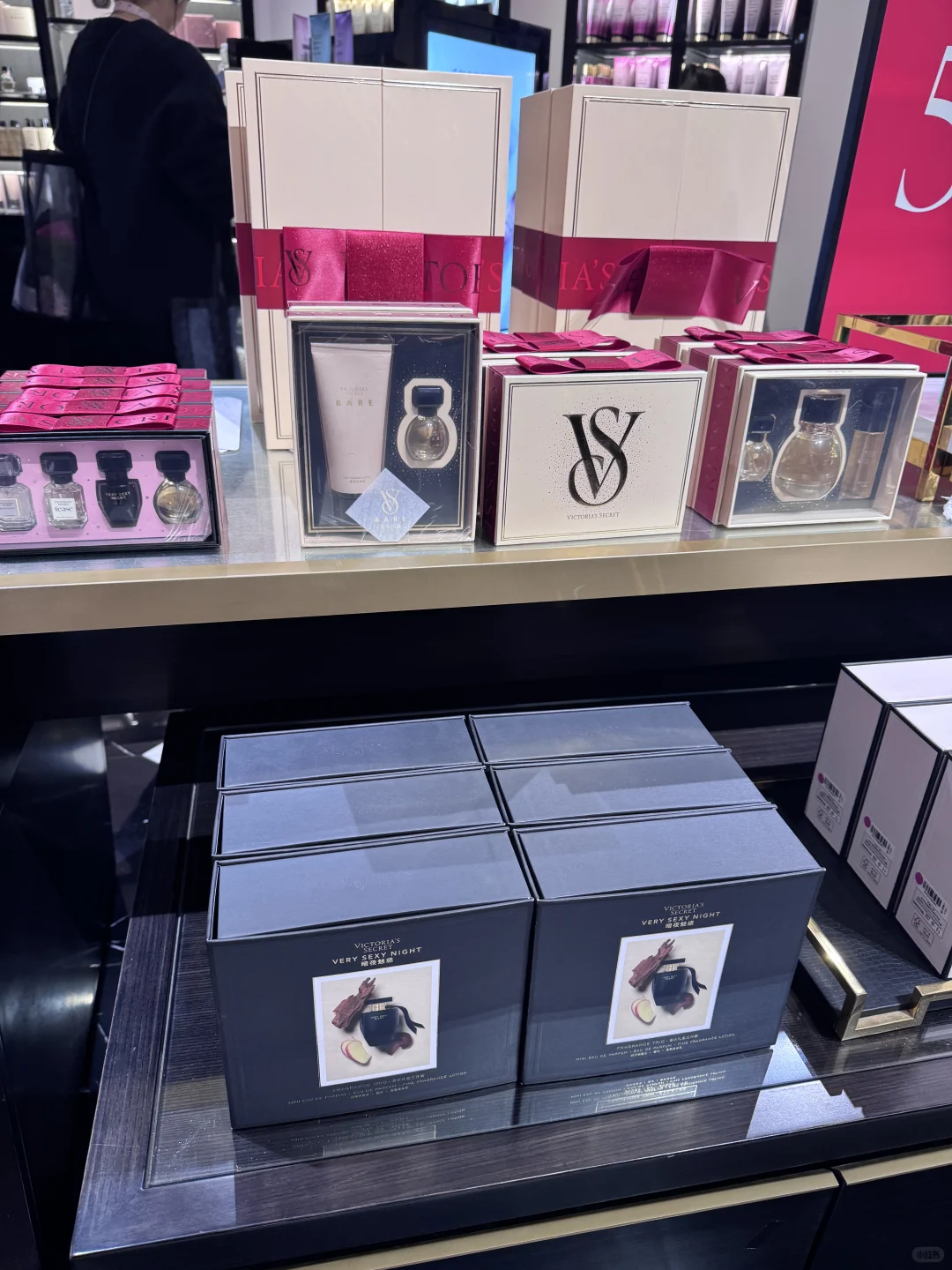 我发现了个宝藏小铺！🛒维密大折扣