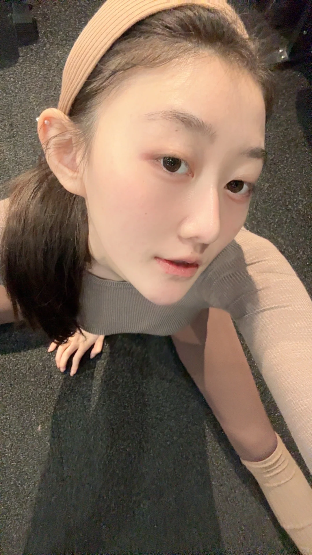 舞蹈生｜嘿 今天你练了不～🧸