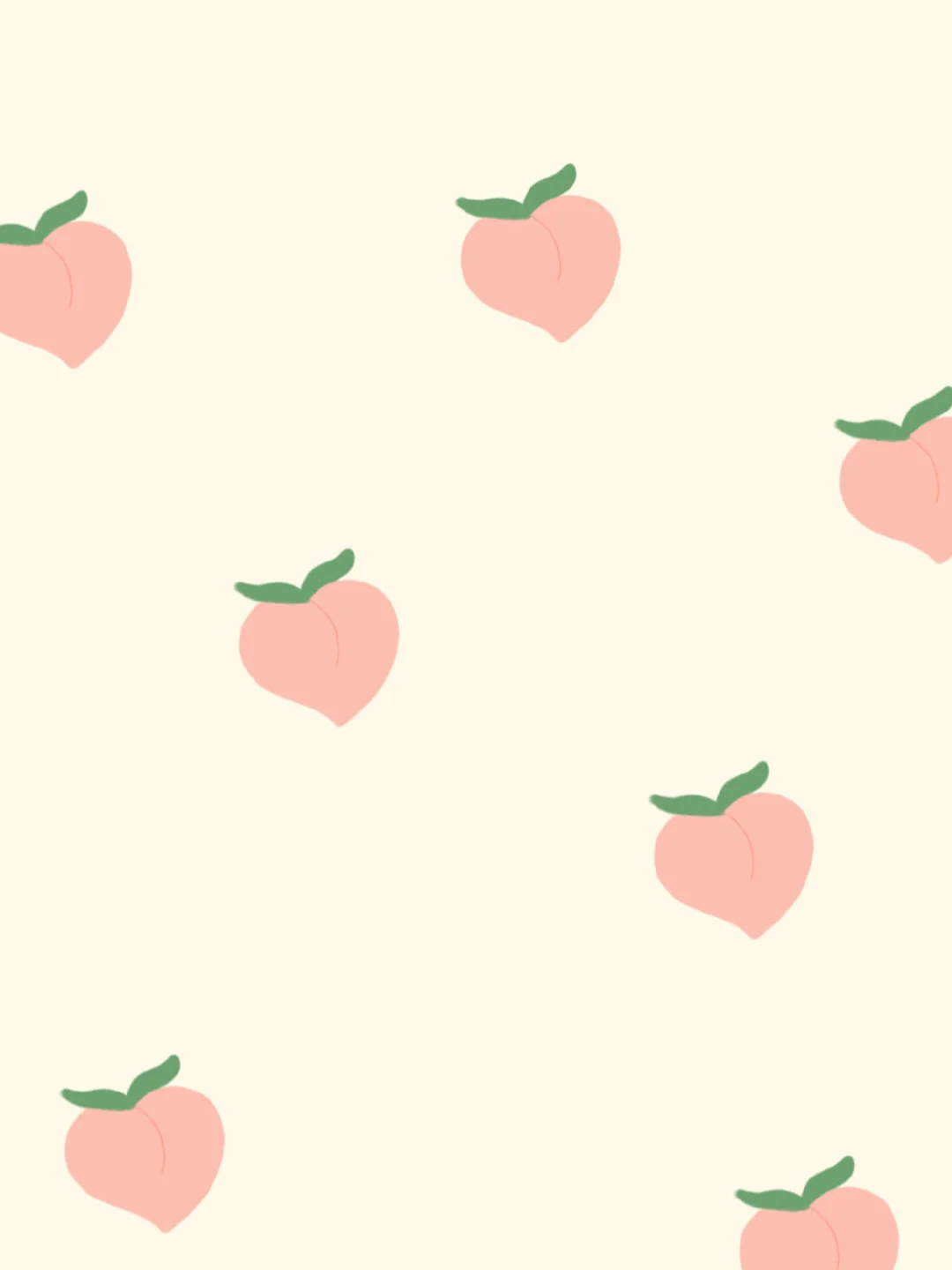 日系简约水果手机壁纸 超喜欢😘