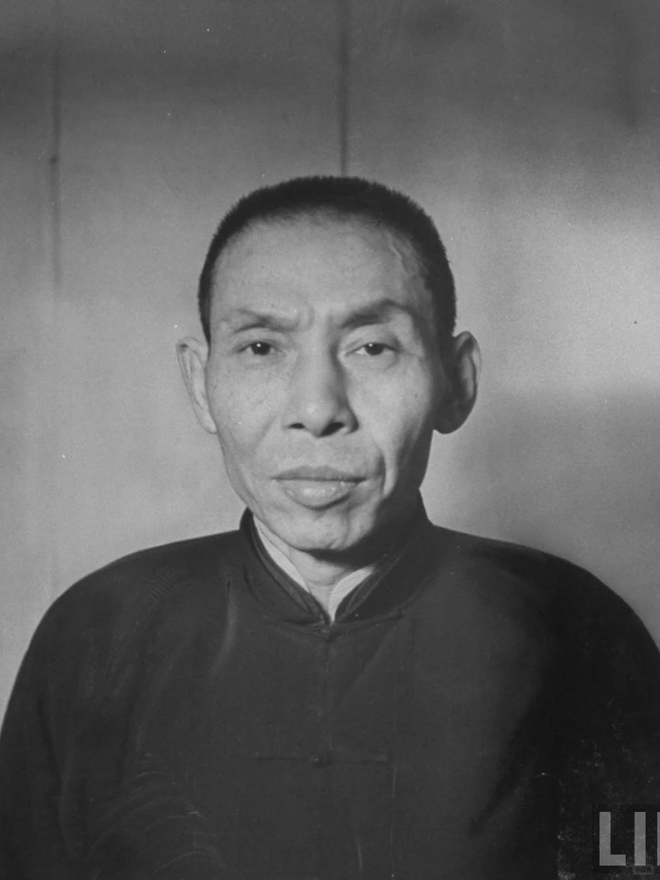 民国人物一组 你能认识几位？