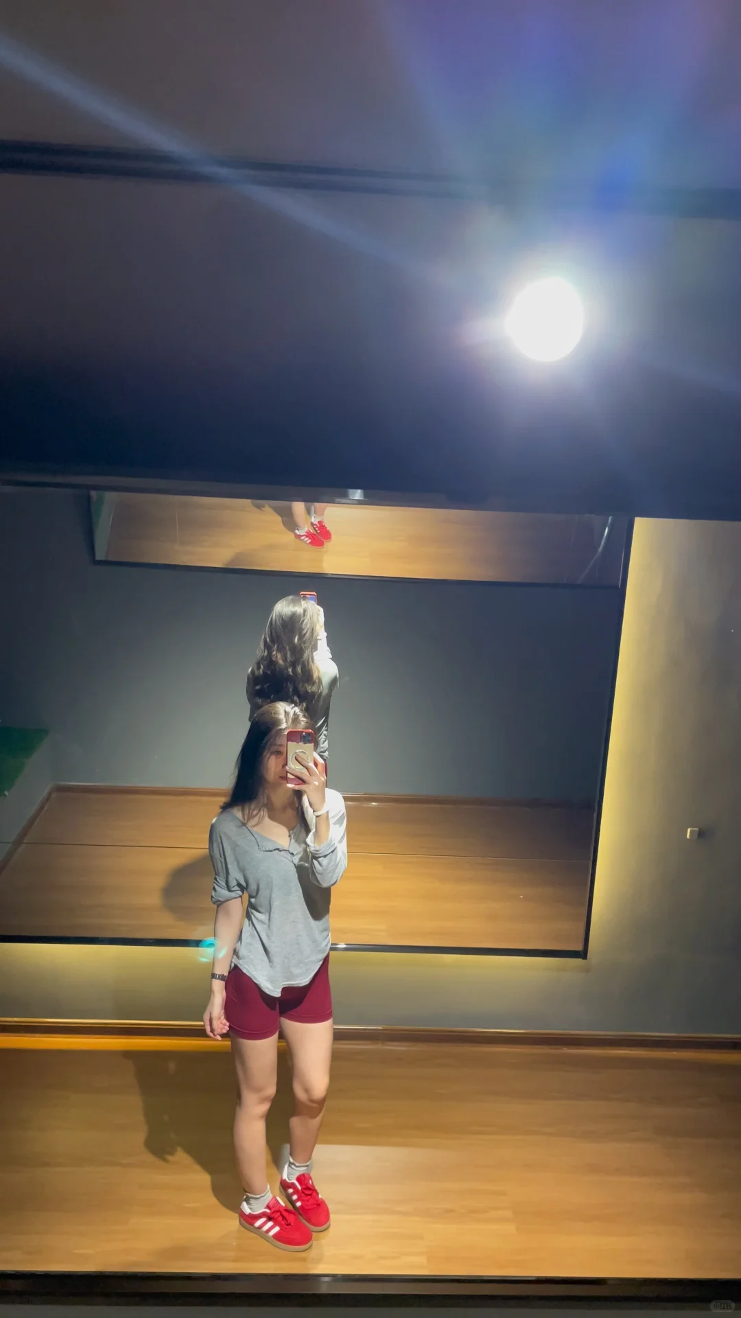 170/52kg，浅浅记录三个月健身小日常