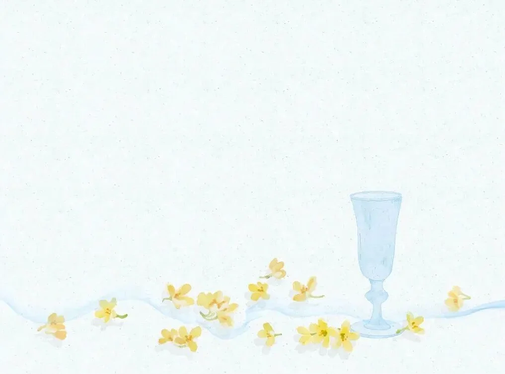 蓝系色调｜iPad高清壁纸分享～