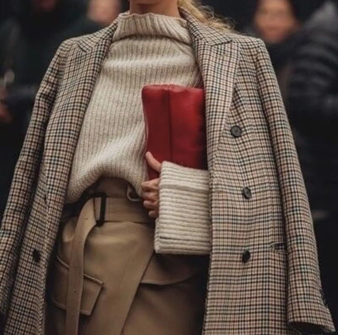 复古审美积累|法式女孩 必备战衣