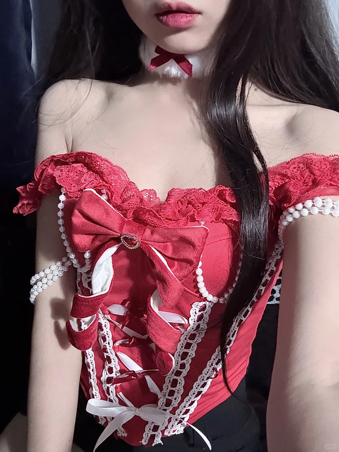 圣诞胸衣来啦！！！