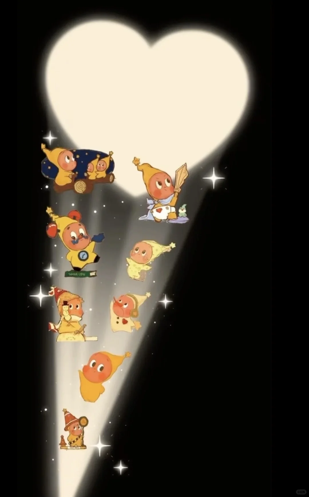 星星人动图壁纸