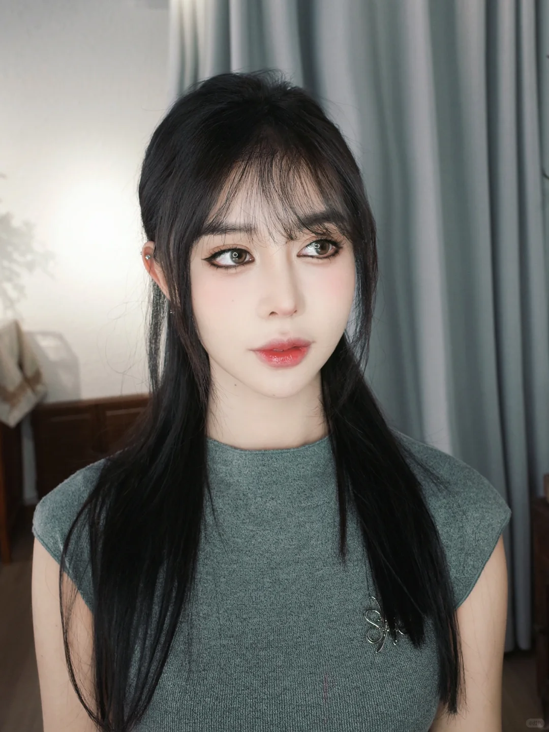 泉州市区化妆工作室｜baby嫩模时期仿妆