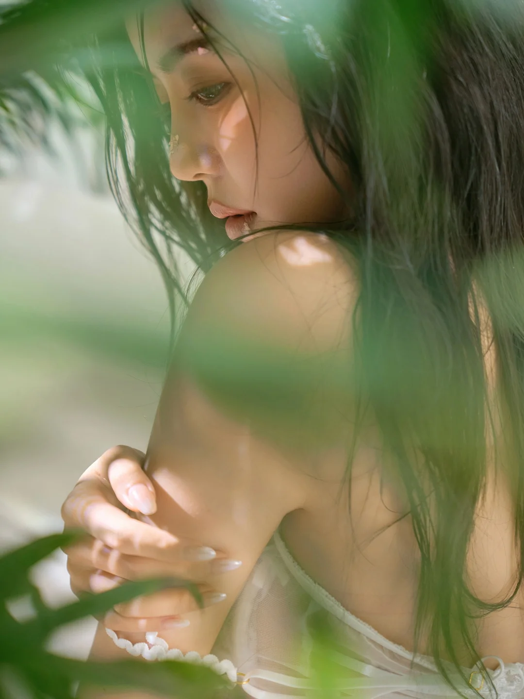 超仙轻私房！美神降临！！昆明写真