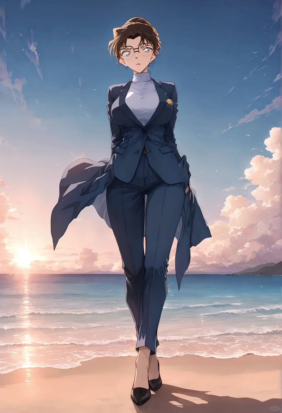 英妃理，新的尝试，大家点评