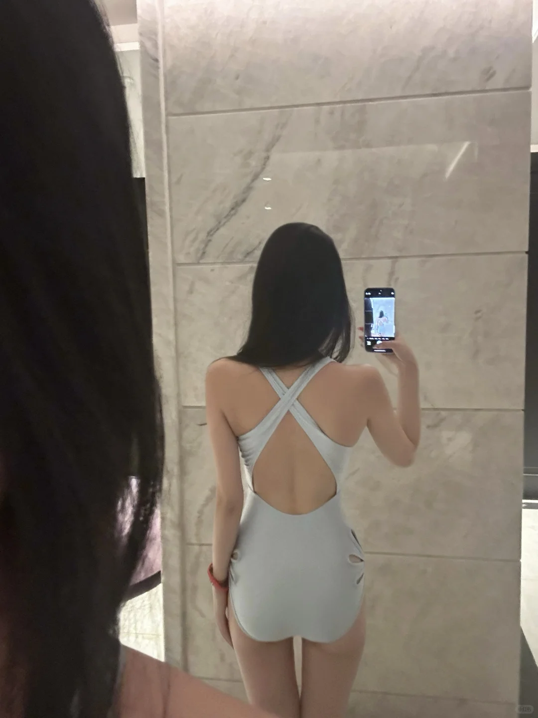 大家冬天游泳的动力是什么💦