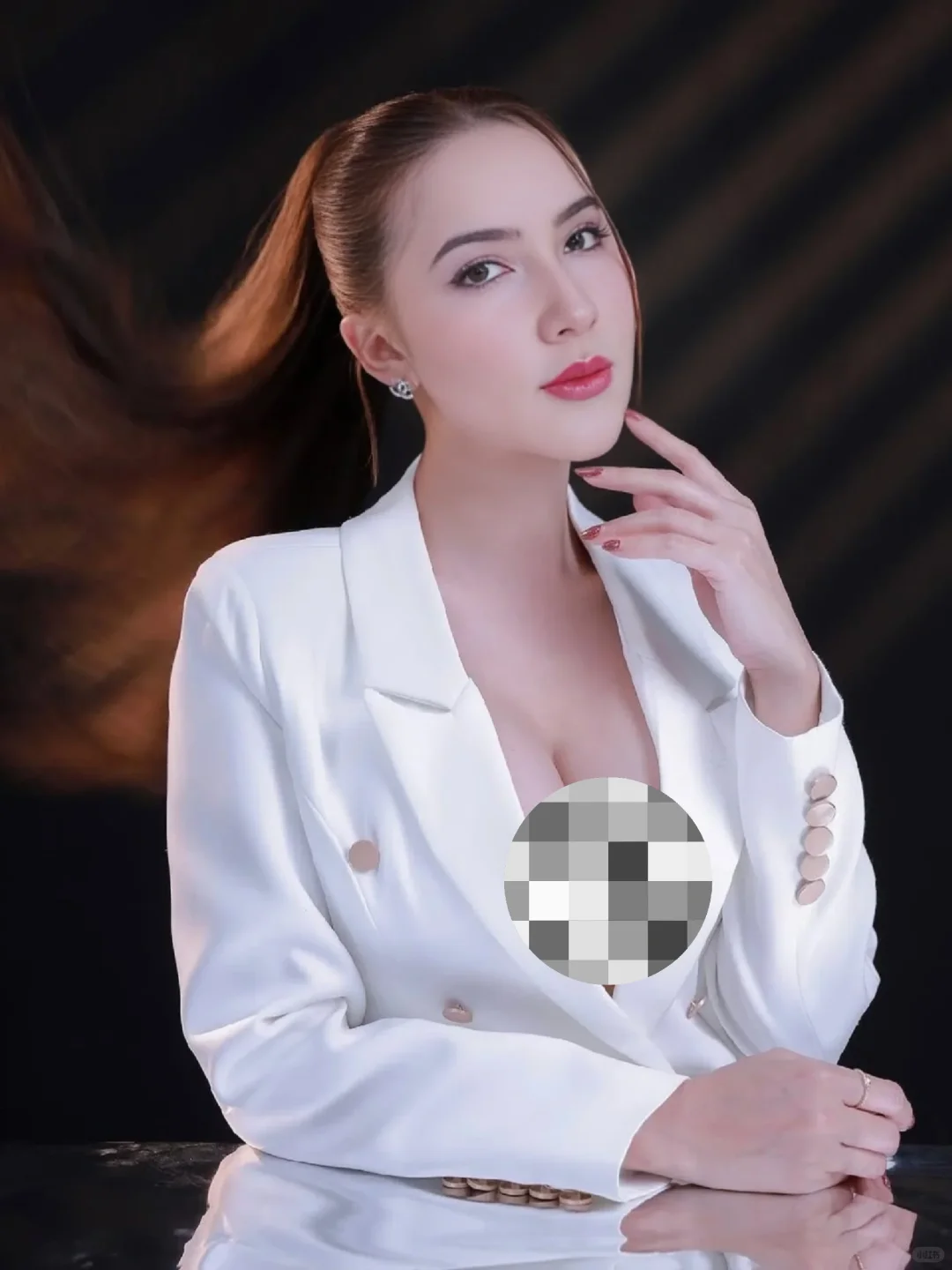 知性美～喜欢的职业装