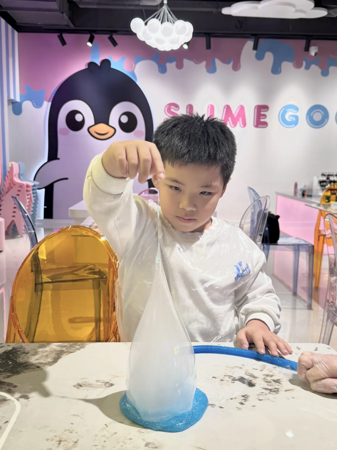 ✨深圳这家史莱姆学院也太好玩了吧！