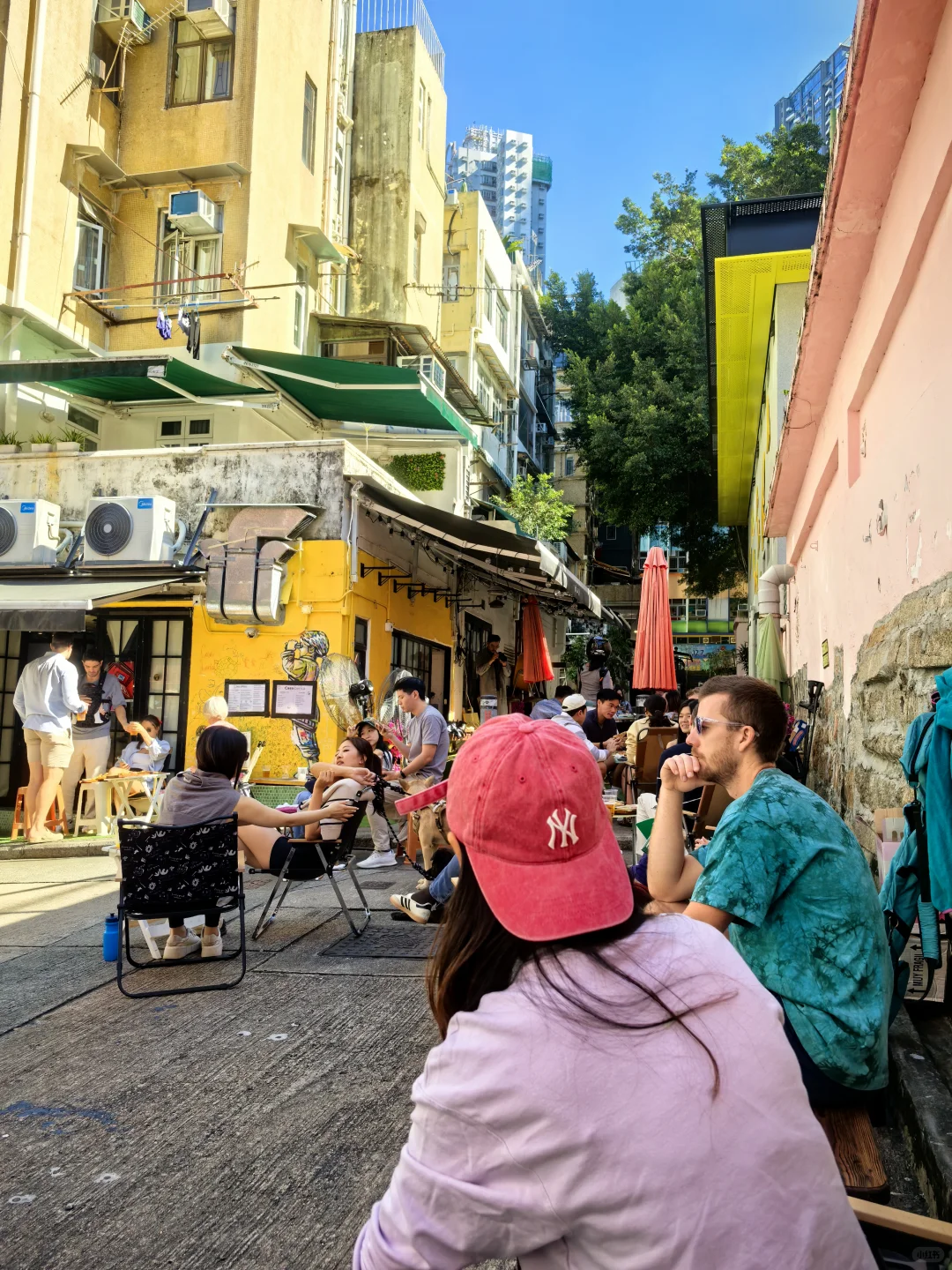 2025 维港泳 游了1700米……