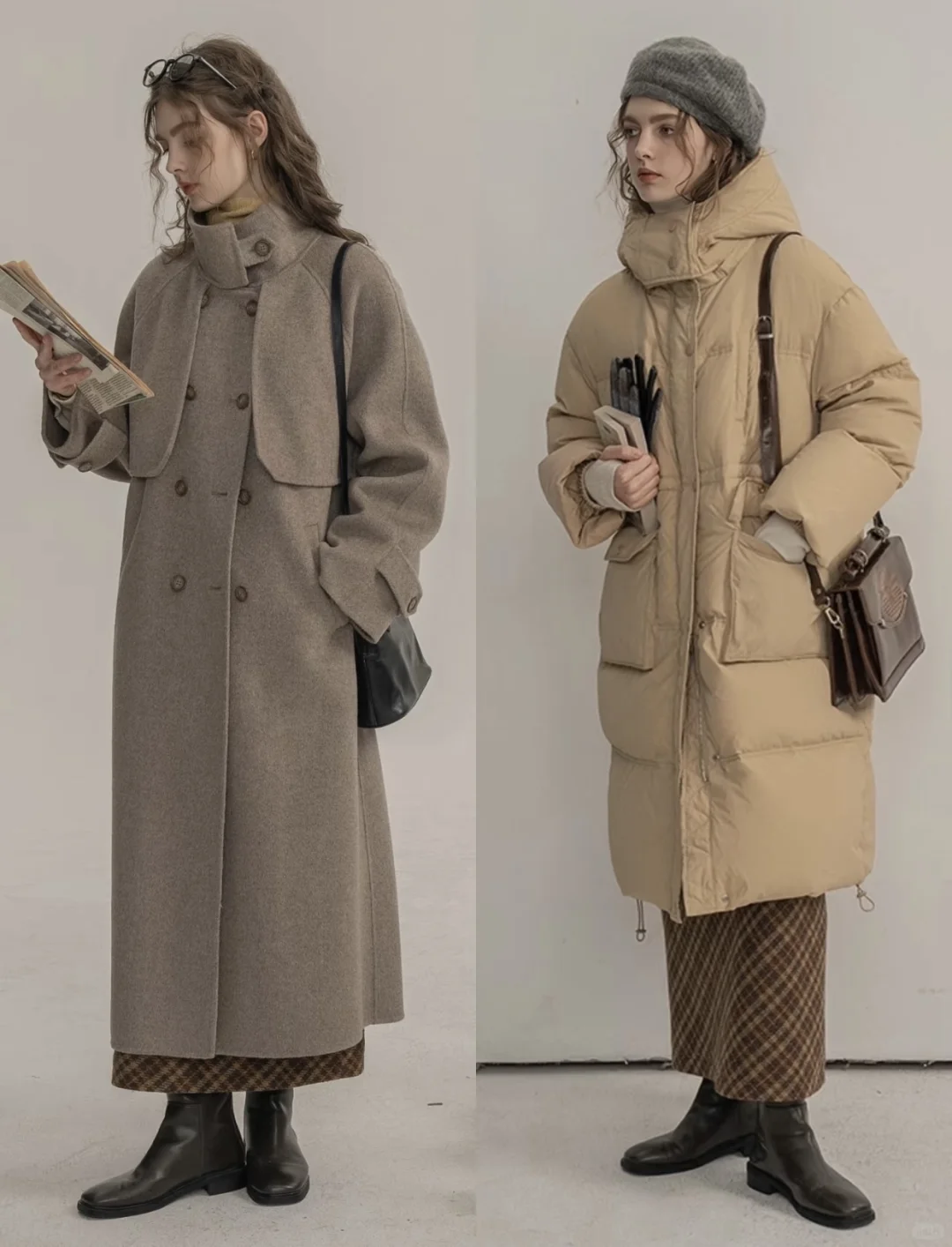 电影女主🎬法式复古风穿搭