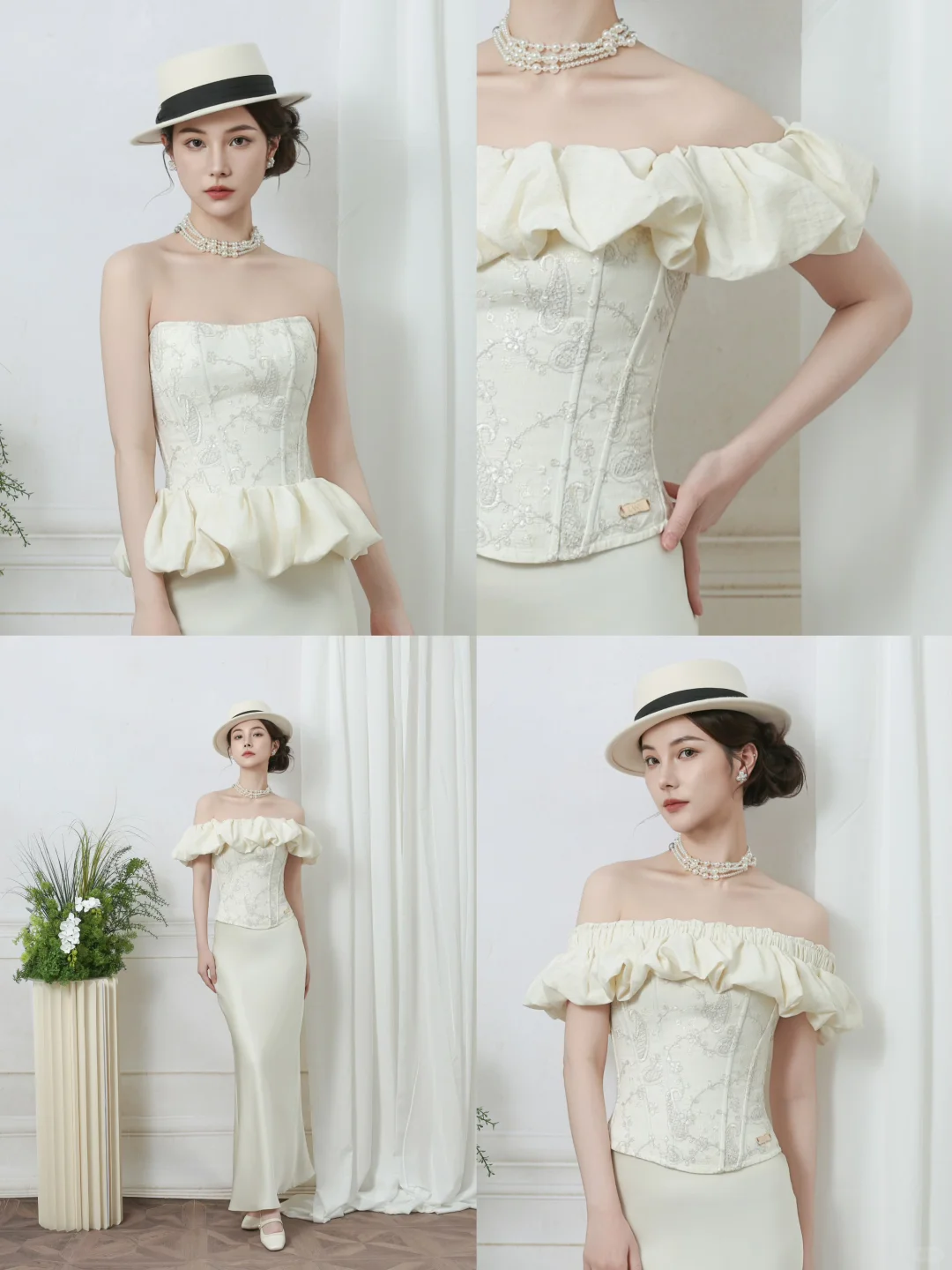 LANYI 十月穿搭啾