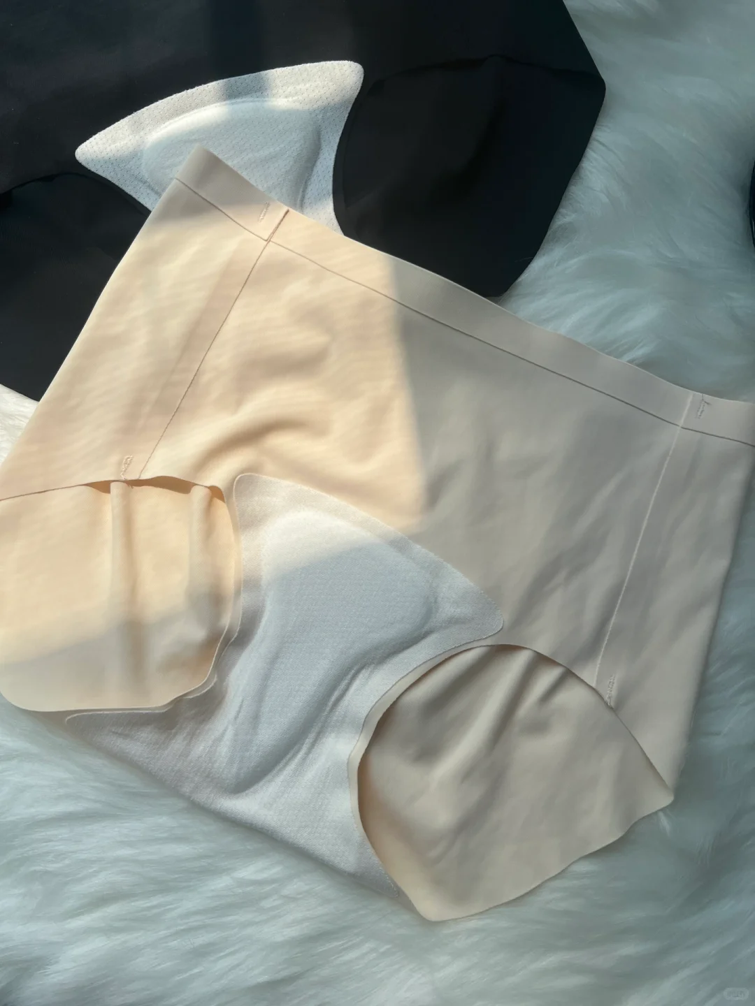 9命？？？穿瑜伽裤终于无尴尬线了！