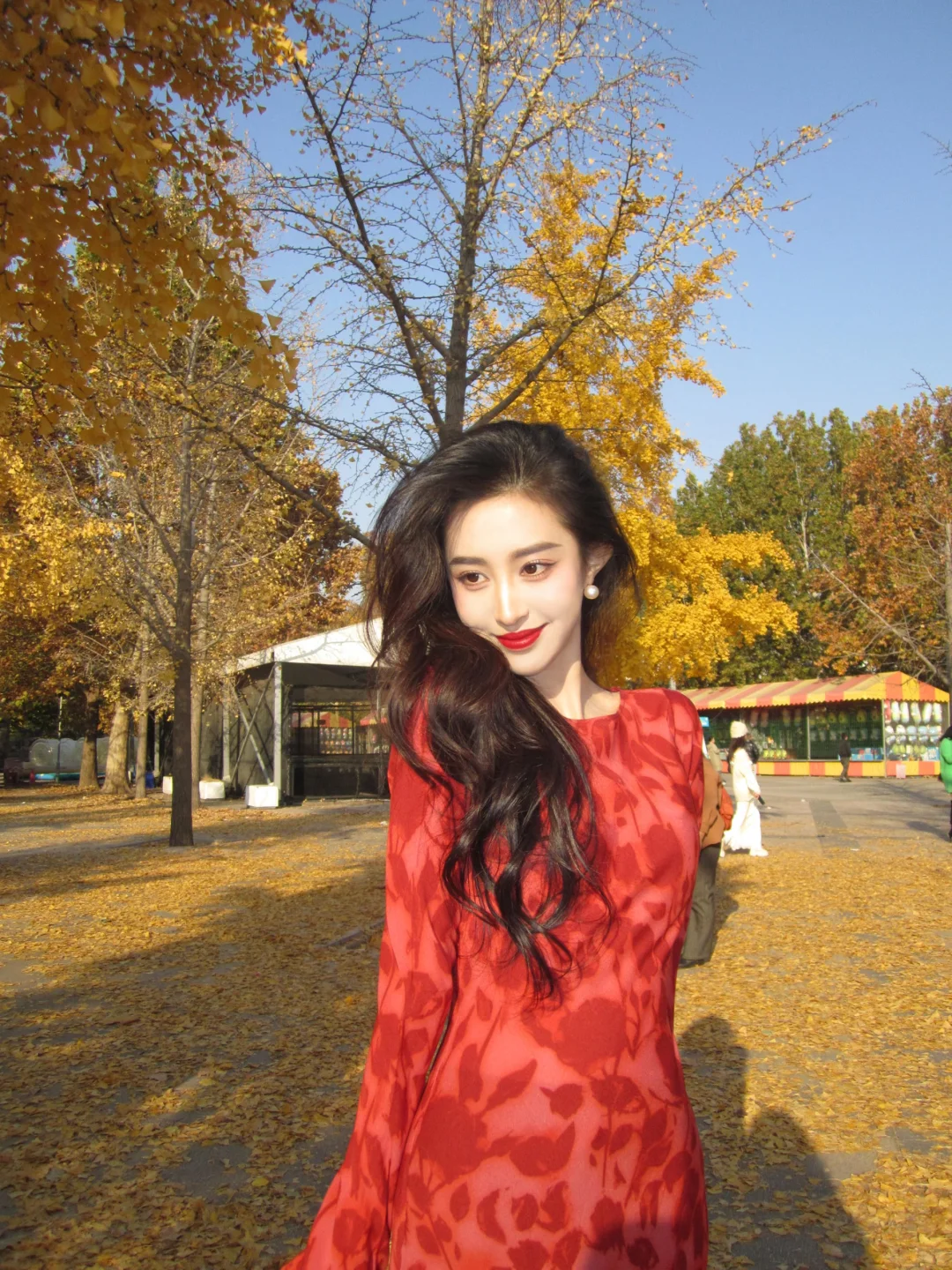 女人什么样，女人味就什么样🌹）hh乱讲的