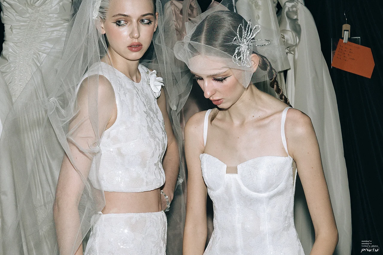 女子能量的秀场高光时刻⚡