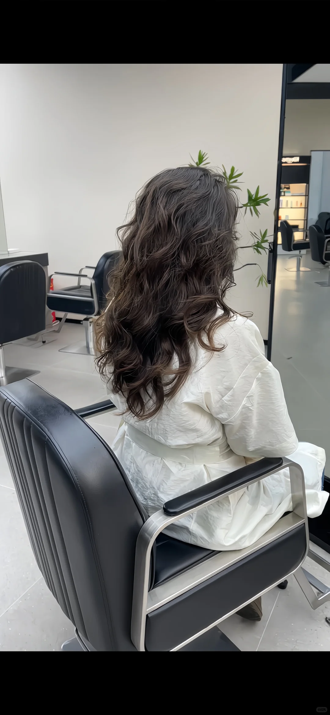 烫出你的曲线，烫出你的美丽