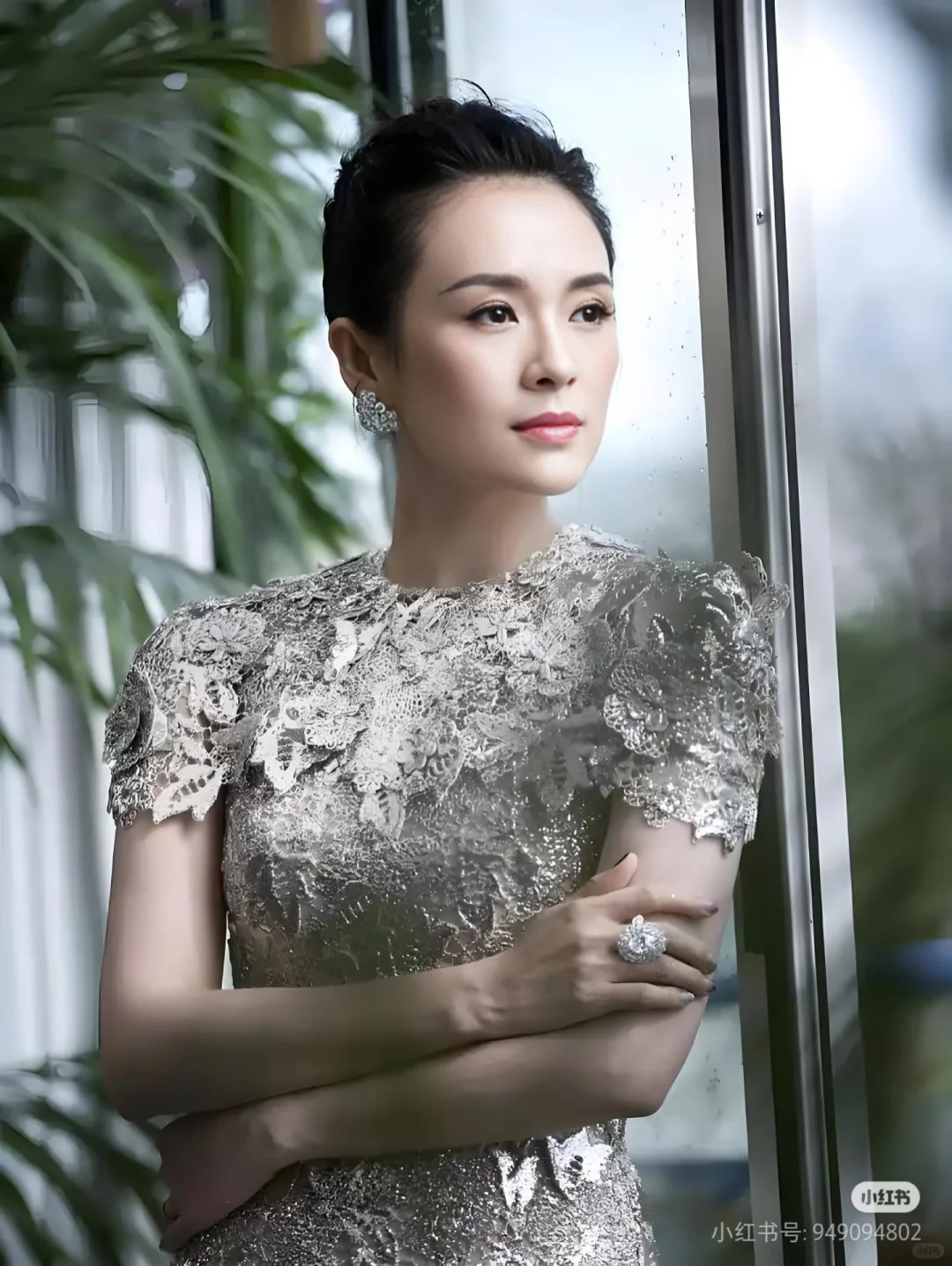 章子怡 冷艳娇媚 自信洒脱 大气直爽