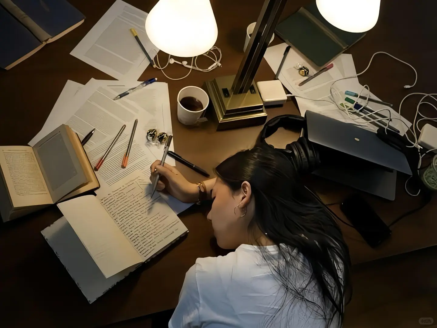 学霸壁纸合集｜学不进去的时候就看一眼