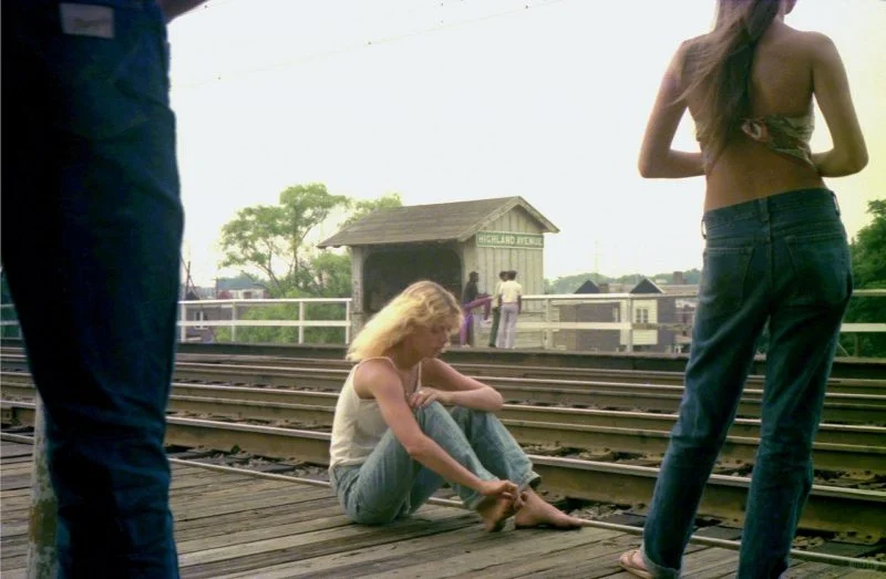 摩登70年代-Street style