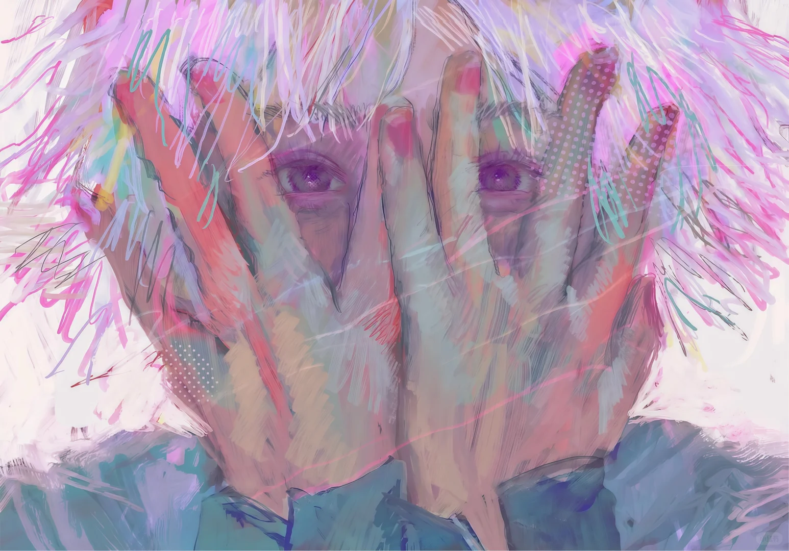 iPad｜审美锁屏壁纸